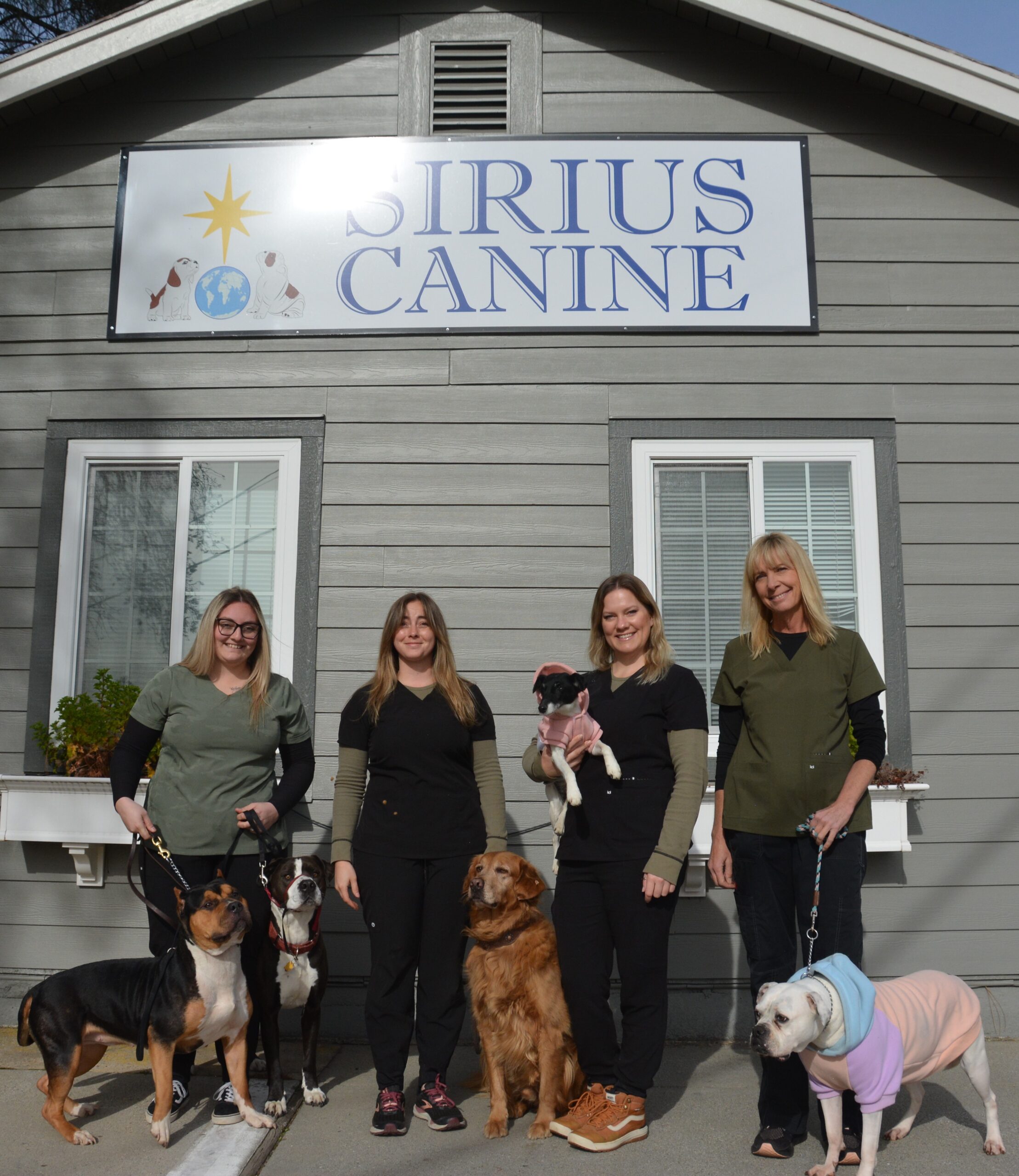 Weekend on-call breeding assistance