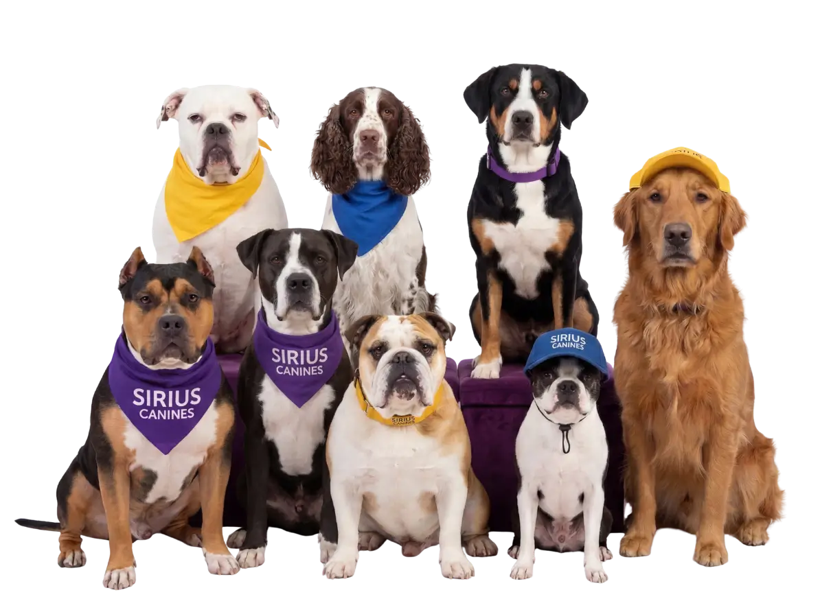 Sirius Canine Fertility - Canine Reproduction Services